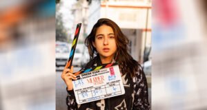 Sara Ali Khan wraps Delhi schedule of ‘Murder Mubarak’, Pens heartfelt note for Homi Adajania