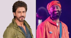 Shah Rukh Khan and Arijit Singh to collaborate for Jawan: Report!