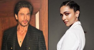 Leaked Pics: Shah Rukh Khan and Deepika Padukone shoots for a special song for Jawan!
