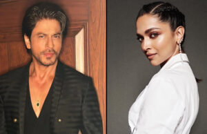 Leaked Pics: Shah Rukh Khan and Deepika Padukone shoots for a special song for Jawan!