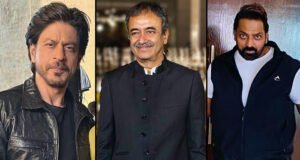 Shah Rukh Khan to shoot a song with Ganesh Acharya for Rajkumar Hirani's Dunki!