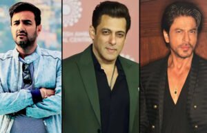Siddharth Anand to direct Salman Khan and Shah Rukh Khan starrer 'Tiger Vs Pathaan': Report!