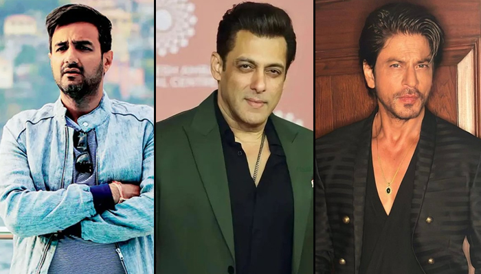 Siddharth Anand to direct Salman Khan and Shah Rukh Khan starrer 'Tiger Vs Pathaan': Report!