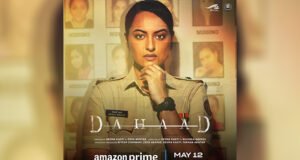Sonakshi Sinha starrer Dahaad to premiere on Prime Video on May 12!