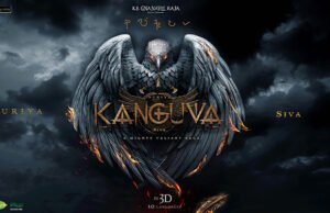 Suriya 42: Studio Green Announces Pan-India Film, Titled - Kanguva; Motion Poster Unveiled