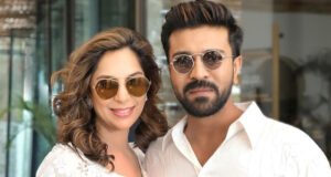 Upasana Kamineni Konidela and Ram Charan Celebrate Intimate Baby Shower with Close Friends and Family in Dubai!