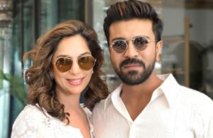 Upasana Kamineni Konidela and Ram Charan Celebrate Intimate Baby Shower with Close Friends and Family in Dubai!