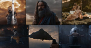 Adipurush Trailer: Stunning Visuals, Breathtaking Sequences & A Stellar Cast!