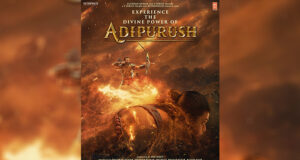 Adipurush Countdown Begins: Makers shares new poster featuring Prabhas and Devdatta Nage