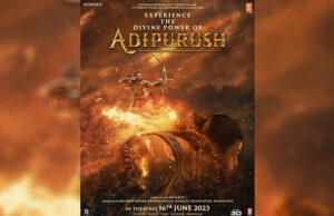Adipurush Countdown Begins: Makers shares new poster featuring Prabhas and Devdatta Nage