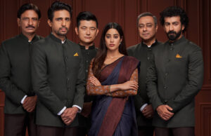 Janhvi Kapoor, Gulshan Devaiah & Roshan Mathew to star in Junglee Pictures’ Next Titled Ulajh