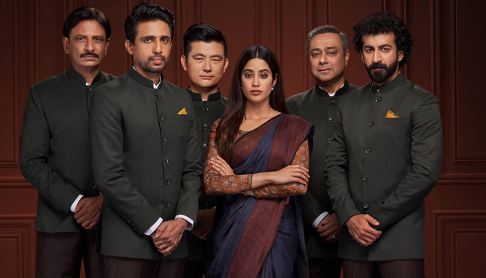 Janhvi Kapoor, Gulshan Devaiah & Roshan Mathew to star in Junglee Pictures’ Next Titled Ulajh