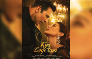 Akshay Kumar and Amyra Dastur to star in heartbreak track 'Kya Loge Tum'; Song to release on May 15!