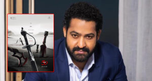 Jr NTR's first look from 'NTR 30' to be unveiled on his birthday!