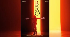 Pawan Kalyan's Next With Sai Dharam Tej is Titled 'Bro'; First Look Out Now