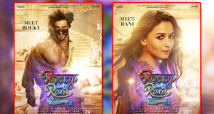 Rocky Aur Rani Kii Prem Kahaani: Makers unveils Ranveer Singh and Alia Bhatt’s first look from the Karan Johar directorial