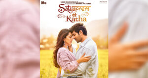 SatyaPrem Ki Katha: Makers of Kartik Aaryan and Kiara Advani starrer release a new poster