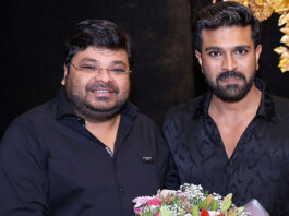 Ram Charan's V Mega Pictures collaborates with Abhishek Agarwal Arts for the banner’s first project!