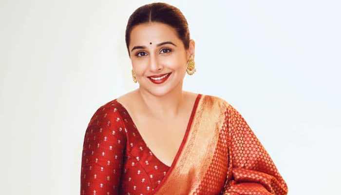 Vidya Balan leads crusade against Plastic Pollution; Says, "Take Action To Reduce Plastic"