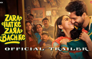 Zara Hatke Zara Bachke Trailer: Vicky Kaushal and Sara Ali Khan' film Promises A Family Entertainer
