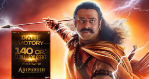 Adipurush Box Office Collection Day 1 (Worldwide): Prabhas Starrer Creates History, Clocks 140 Crore!
