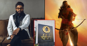 Allu Arjun's AAA Cinemas in Hyderabad will commence operations on 16th June with inaugural screening of Adipurush!