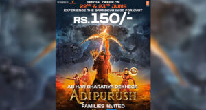 Adipurush: Makers of Prabhas' Film drop tickets price with 'Edited and Changed Dialogues'