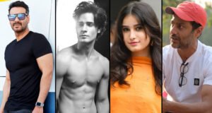 Raveena Tandon's daughter Rasha Thadani to make her debut with Ajay Devgn and his nephew Aaman Devgan - Deets Inside