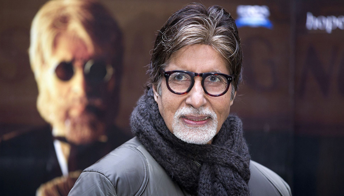 Amitabh Bachchan's Rugged Look from Prabhas starrer Project K Leaked!