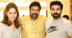 Chiranjeevi expresses joy as Ram Charan-Upasana welcome their first child!