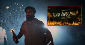 Tere Ishk Mein: Dhanush and Aanand L Rai team up again; As Raanjhanaa Turns 10