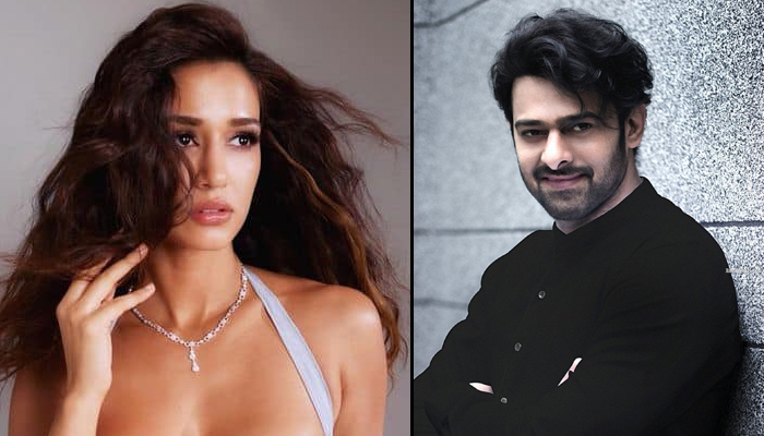 Disha Patani to feature in a sizzling number in Prabhas starrer Project K: Reports