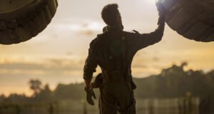 Hrithik Roshan Shares A Still From Siddharth Anand's Fighter; 7 Months To Go