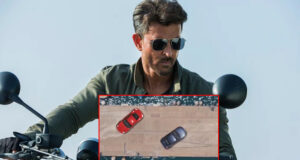 Hrithik Roshan's War Iconic Car Chase sequence Inspires a Spanish Film 'My Fault'