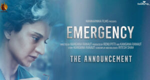 Kangana Ranaut's directorial Emergency Gets A Release Date; To Hit The Screens on 24 November 2023