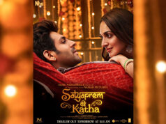 Satyaprem Ki Katha New Poster: Kartik Aaryan & Kiara Advani’s Film Trailer Out Tomorrow