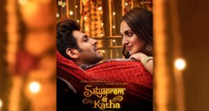 Satyaprem Ki Katha New Poster: Kartik Aaryan & Kiara Advani’s Film Trailer Out Tomorrow