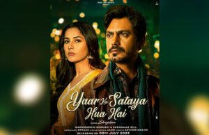 Yaar Ka Sataya Hua Hai: Nawazuddin Siddiqui and Shehnaaz Gill to star in B Praak’s Music Video! Yaar Ka Sataya Hua Hai: Nawazuddin Siddiqui and Shehnaaz Gill to star in B Praak's Music Video!