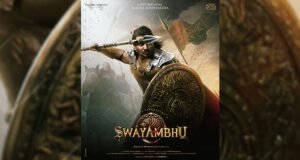 Swayambhu First look: Nikhil Siddhartha Turns Into A Fierce Warrior For His First Pan India Film
