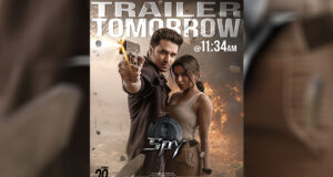 Spy New Poster Out: Nikhil Siddhartha Starrer's Trailer To Release Tomorrow!