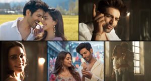 Satyaprem Ki Katha: Kartik Aaryan & Kiara Advani's sizzling chemistry shines in Pasoori Nu!