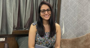 Aksha Pardasany Said, "I almost lost my eye…" Opening Up On The Challenge Shooting For Rafuchakkar