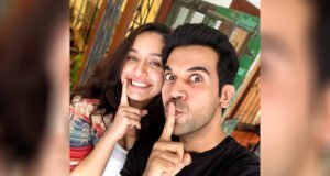 Rajkummar Rao and Shraddha Kapoor to start shooting for Stree 2 in July, Share a pic from the sets