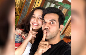 Rajkummar Rao and Shraddha Kapoor to start shooting for Stree 2 in July, Share a pic from the sets