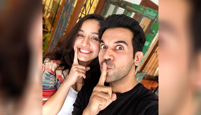 Rajkummar Rao and Shraddha Kapoor to start shooting for Stree 2 in July, Share a pic from the sets