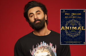 Animal: Ranbir Kapoor's Film Pre-Teaser to be out on 11 June 2023!