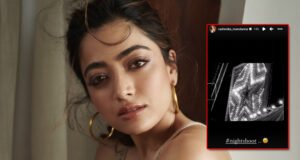 Rashmika Mandanna kickstarts shoot for 'Pushpa 2 The Rule'; shares sneak peek from sets!