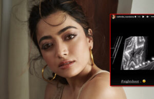 Rashmika Mandanna kickstarts shoot for 'Pushpa 2 The Rule'; shares sneak peek from sets!