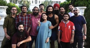 Rashmika Mandanna Wraps Up 'Animal'; Pens A Strong Heartfelt Note!