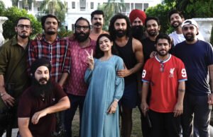 Rashmika Mandanna Wraps Up 'Animal'; Pens A Strong Heartfelt Note!